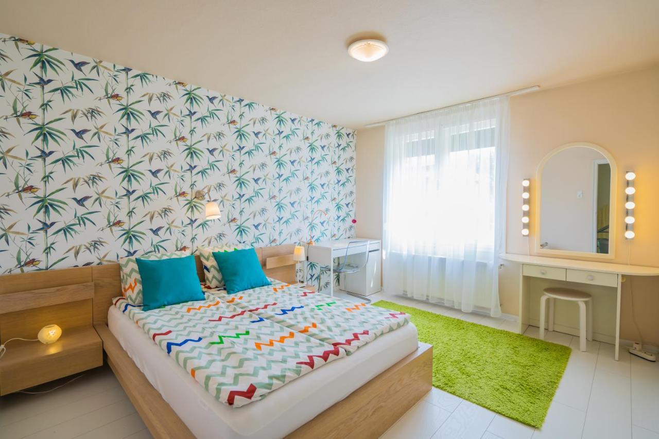 Villa Maria Vendeghaz Siófok Zewnętrze zdjęcie