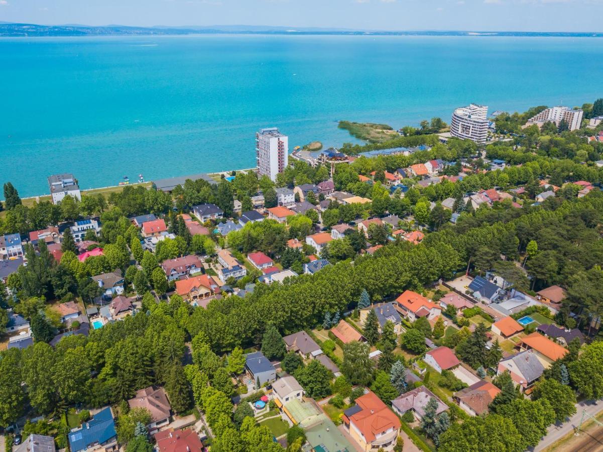 Villa Maria Vendeghaz Siófok Zewnętrze zdjęcie