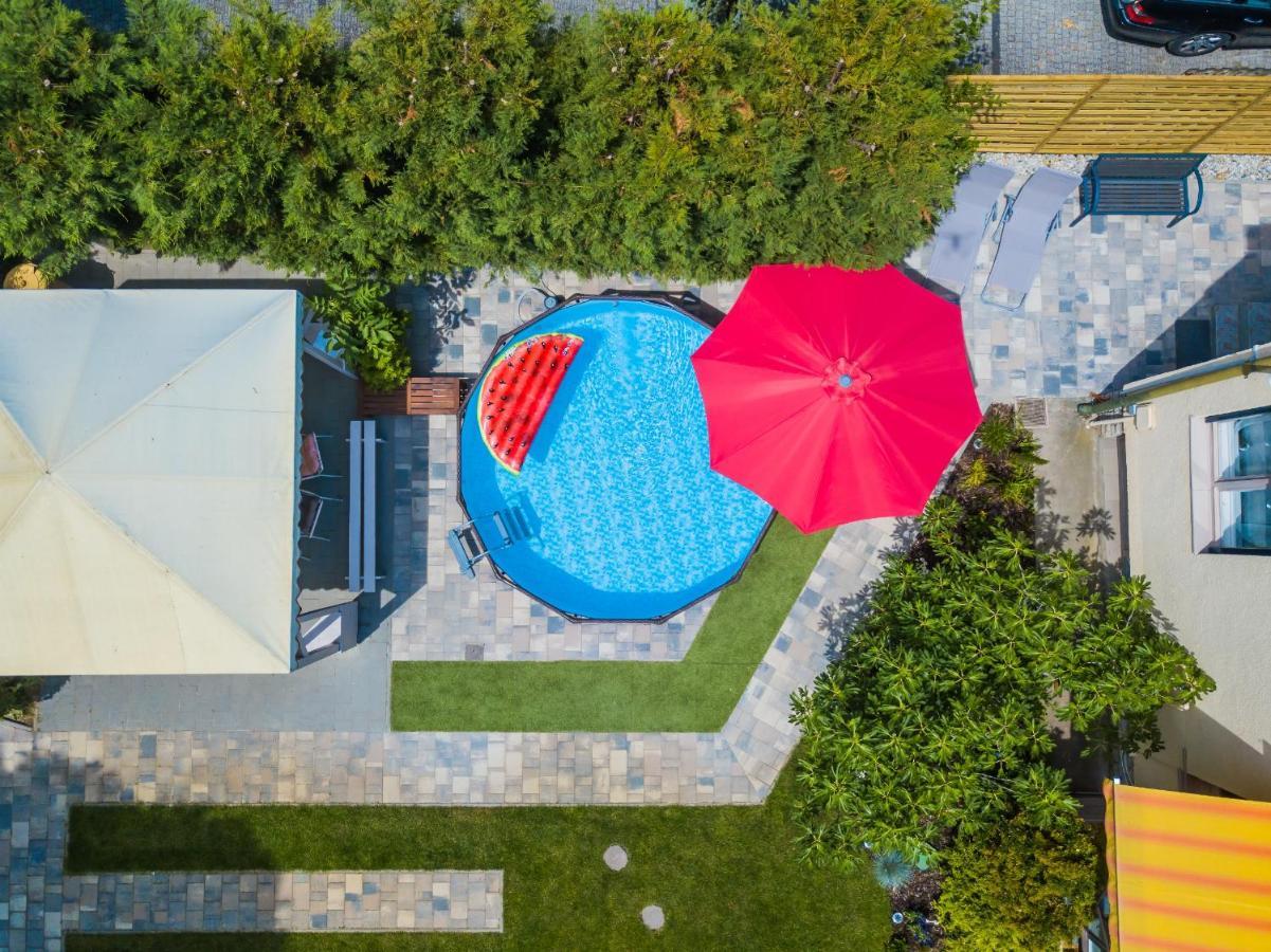 Villa Maria Vendeghaz Siófok Zewnętrze zdjęcie