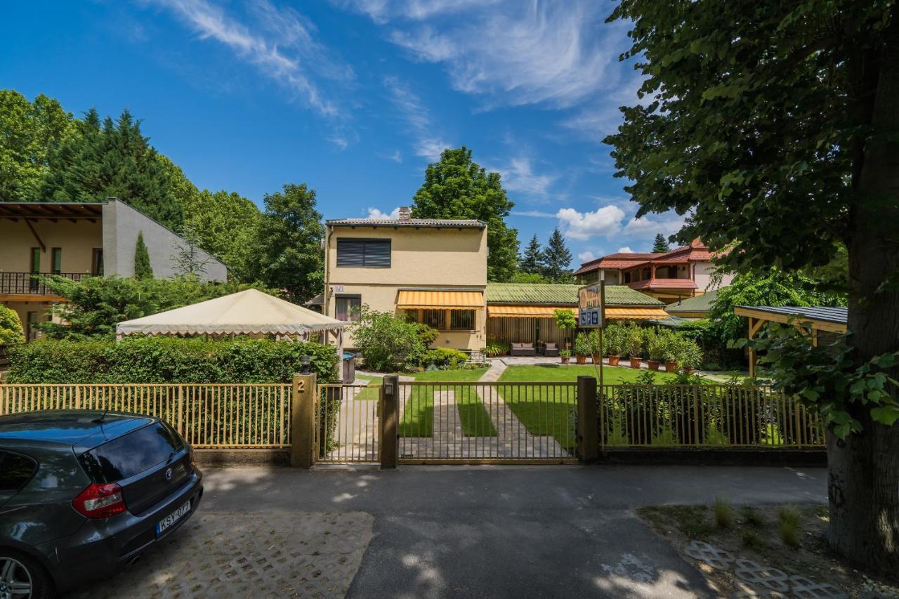 Villa Maria Vendeghaz Siófok Zewnętrze zdjęcie