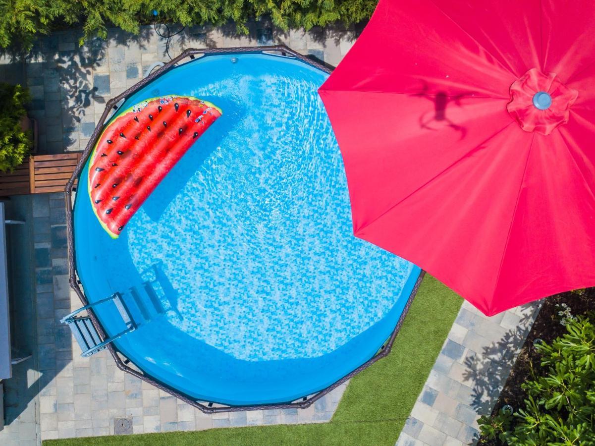 Villa Maria Vendeghaz Siófok Zewnętrze zdjęcie