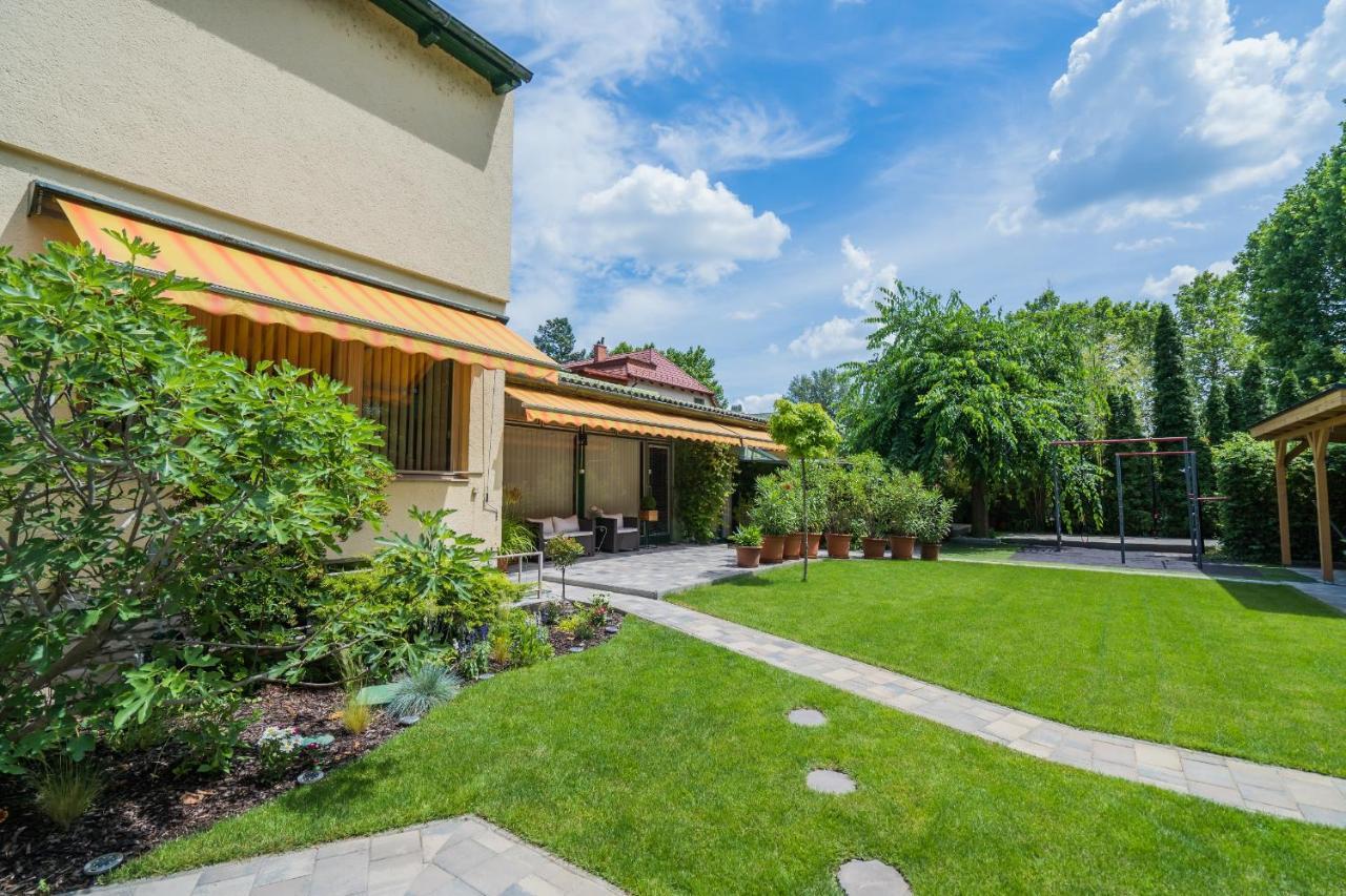 Villa Maria Vendeghaz Siófok Zewnętrze zdjęcie