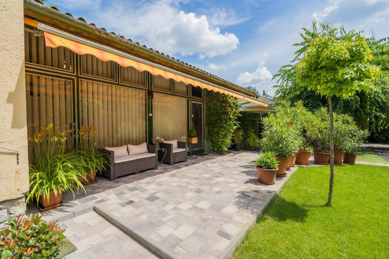 Villa Maria Vendeghaz Siófok Zewnętrze zdjęcie