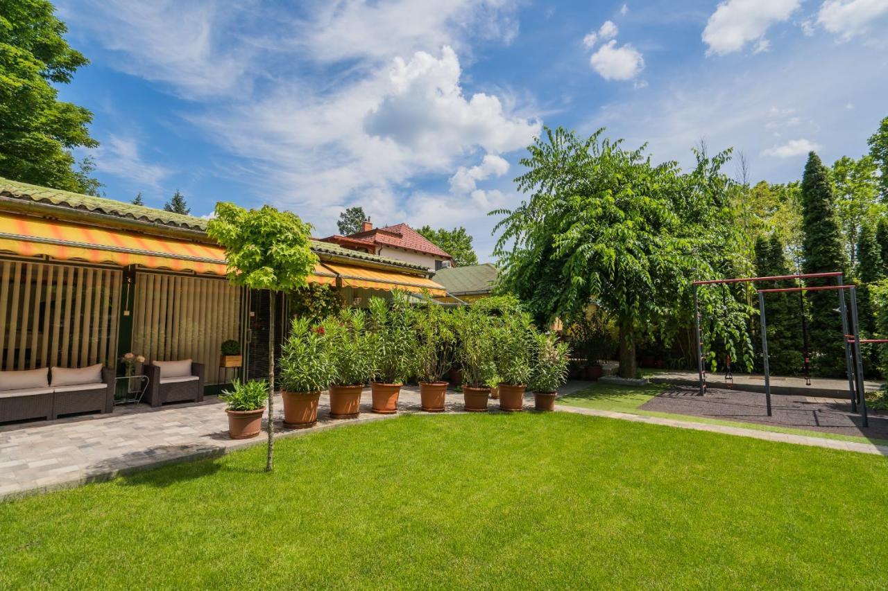Villa Maria Vendeghaz Siófok Zewnętrze zdjęcie