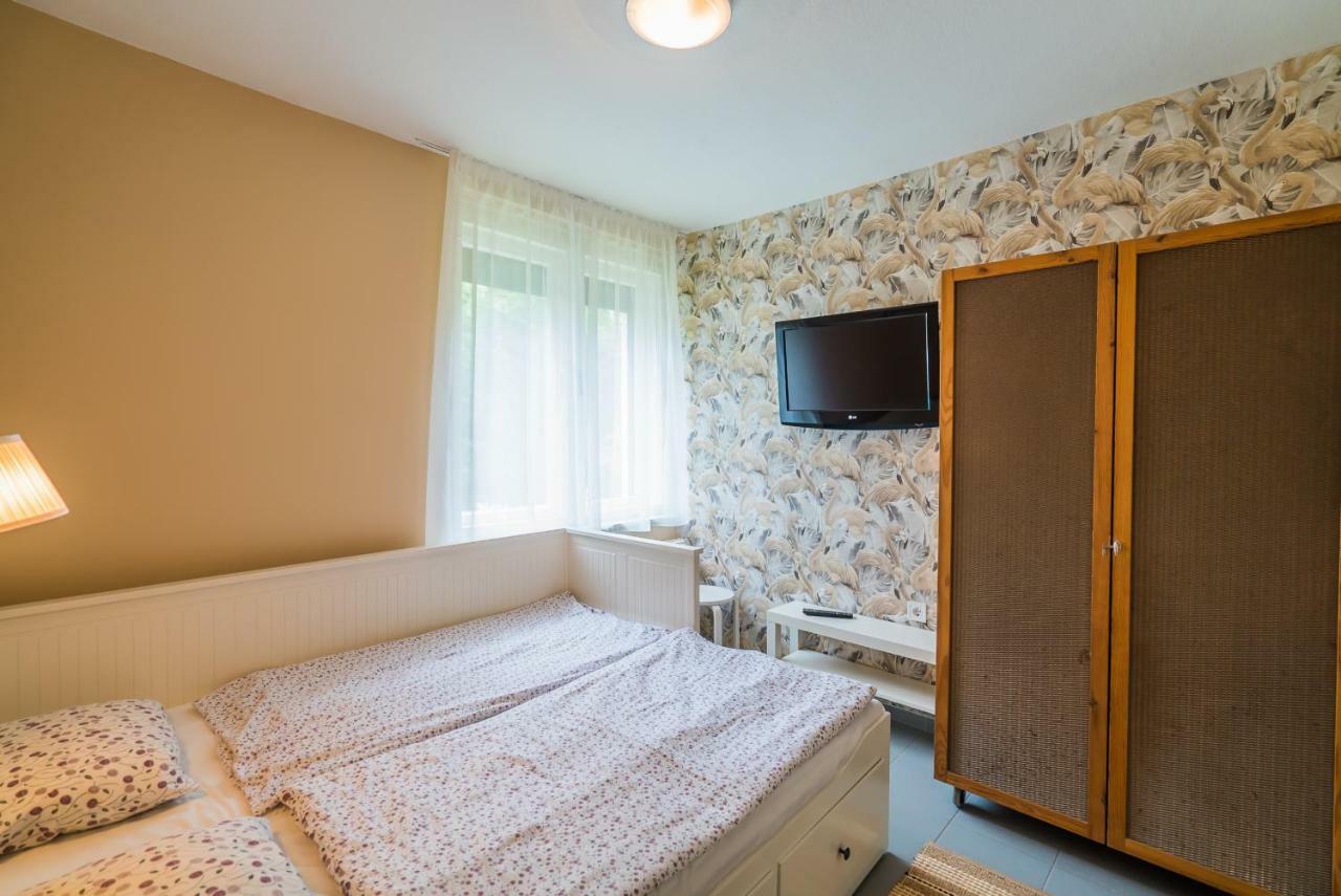 Villa Maria Vendeghaz Siófok Zewnętrze zdjęcie