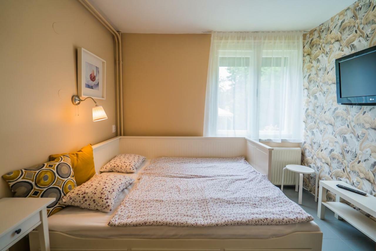 Villa Maria Vendeghaz Siófok Zewnętrze zdjęcie